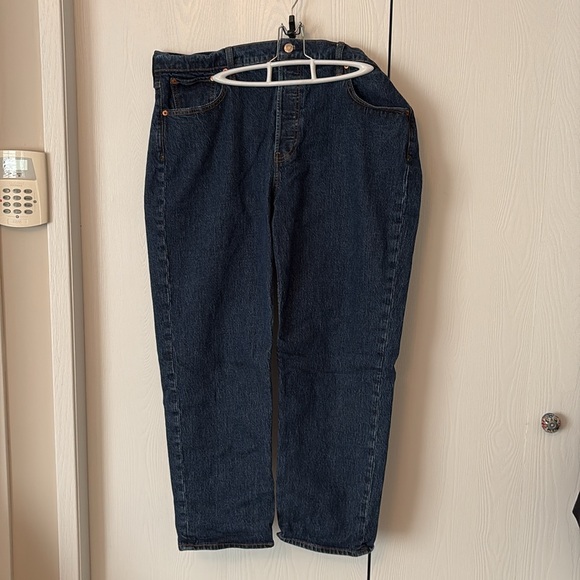 Gap Cheeky Straight High Rise - Picture 4 of 7